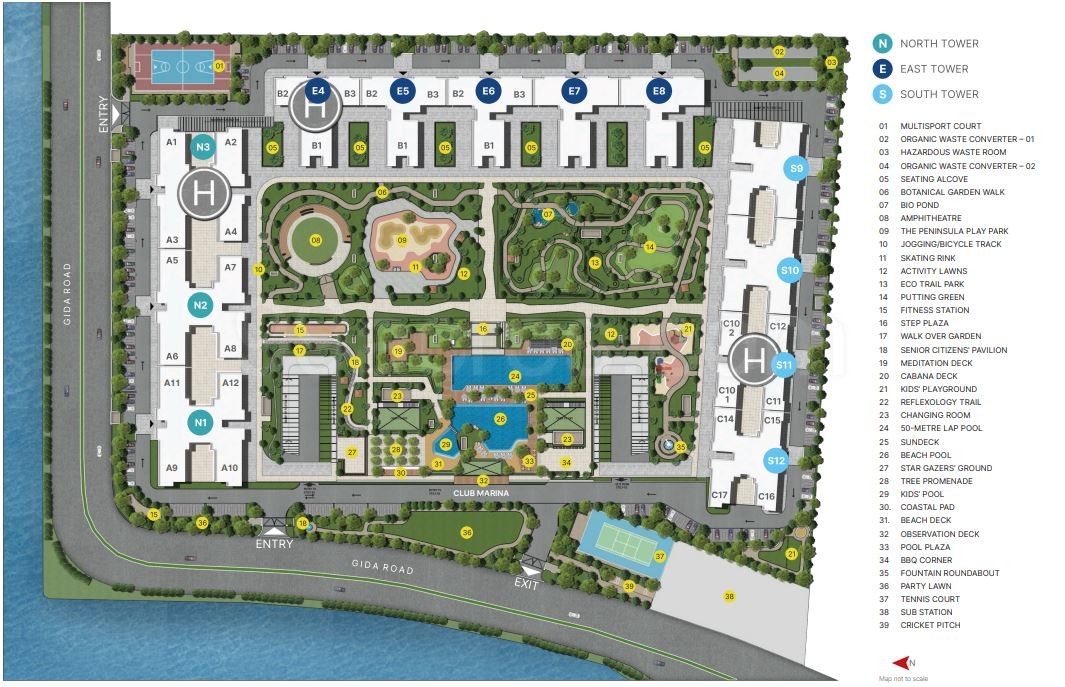 Master Plan Image